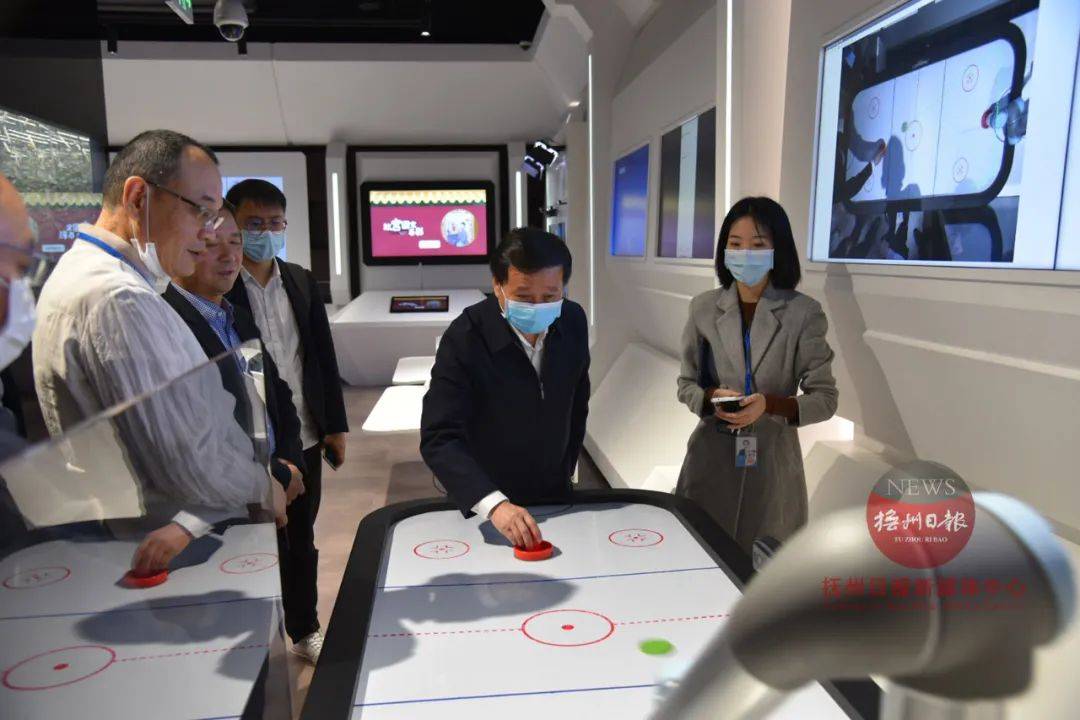 肖毅书记率队走访腾讯公司总部还去了这些地方