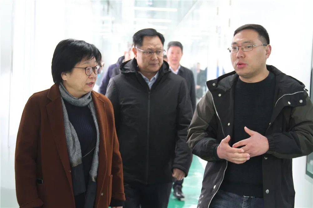 倾听最基层的声音省市场监管局保市场主体大走访走进赣榆