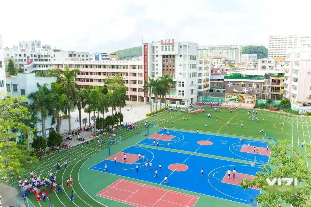 惠东这所近300年历史的学校上了全国榜单