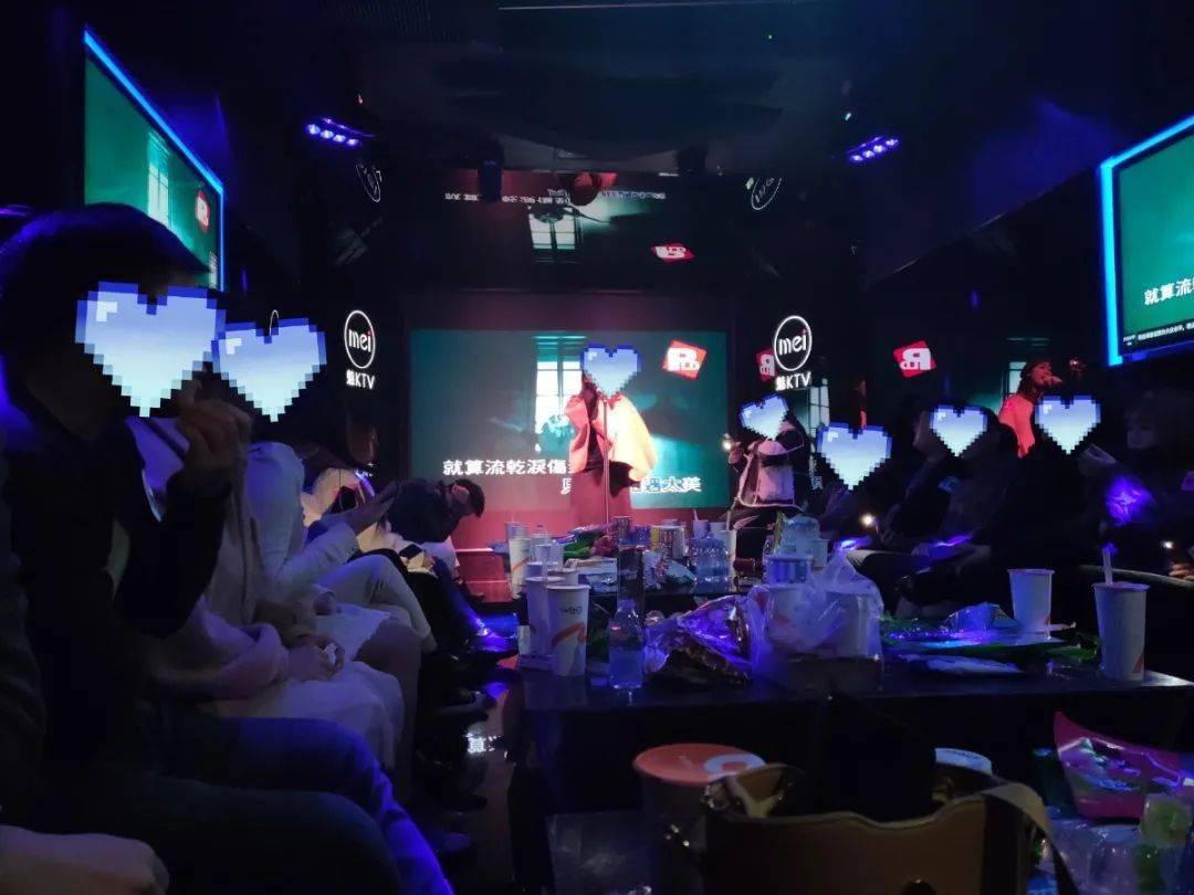 精彩回顾124音为有你为爱发声温暖寒冬ktv专场现场超嗨快戳开看