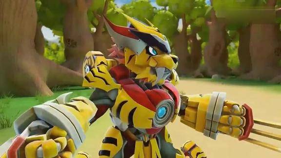 猪猪侠五灵卫大战狂暴兔子怪失去理智的兔子怪威力好强大