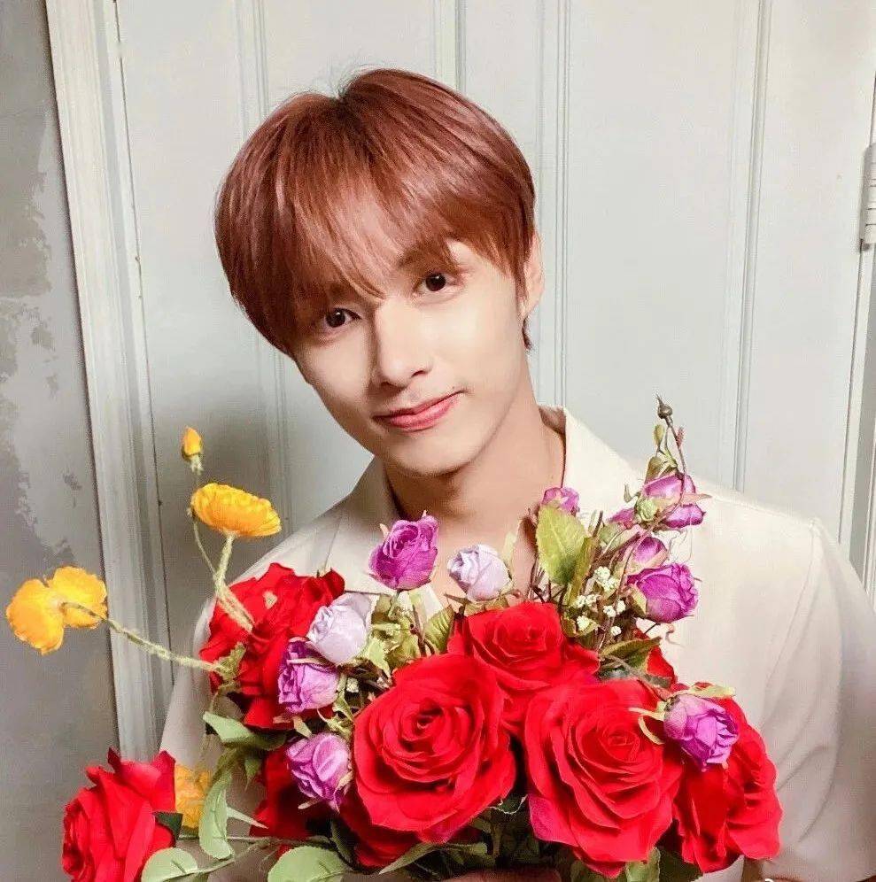 微信头像seventeen文俊辉