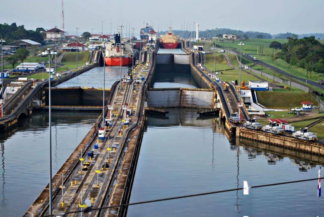 【业界】巴拿马运河拥堵船舶等待时间增至10天