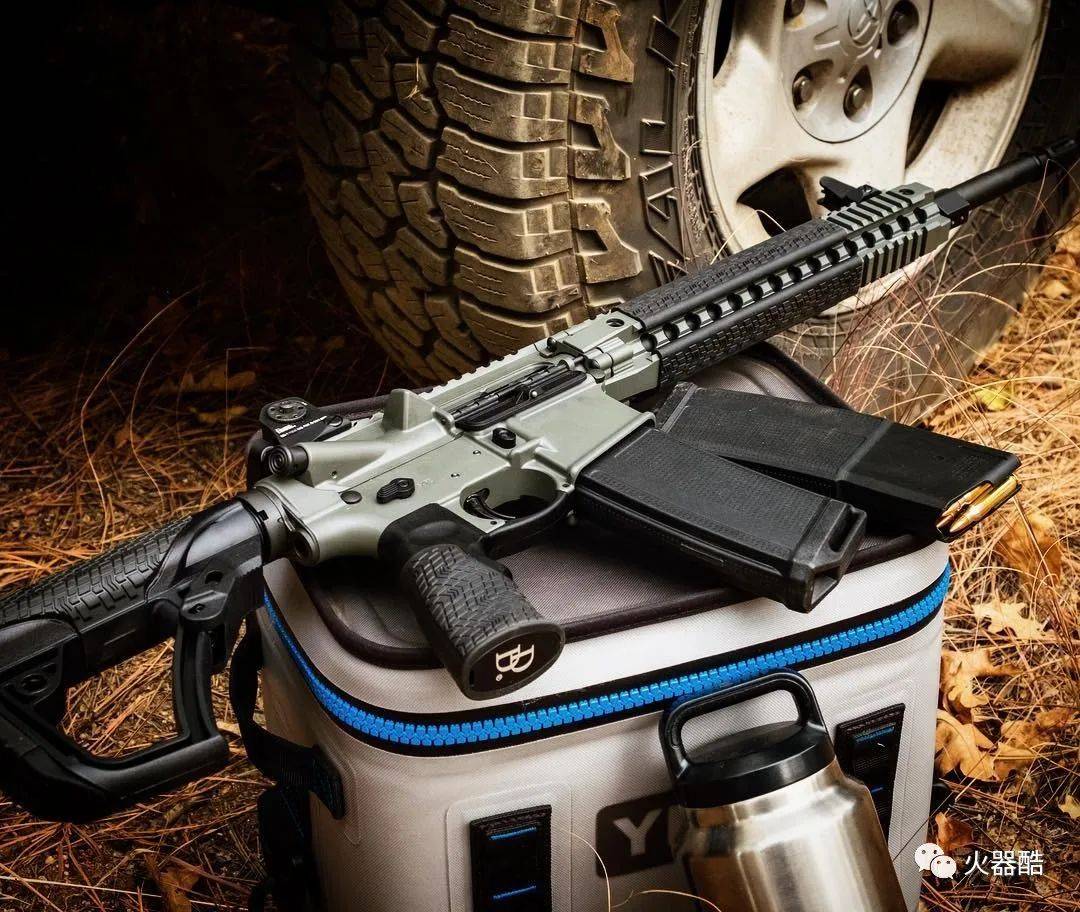 火了一阵子的ddmk18丹尼尔防御公司枪械美图欣赏