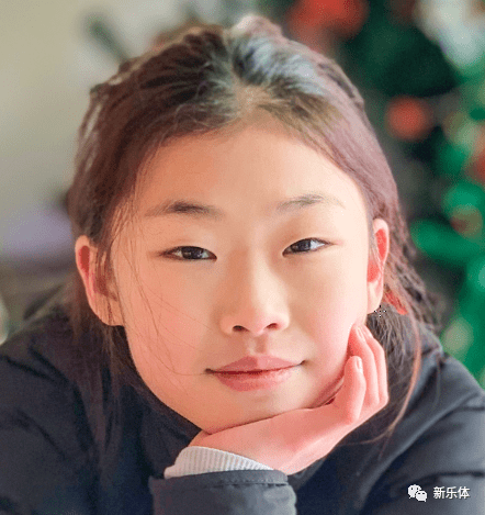 新乐体冰雪之名天生敢为体育博览专访北京花样滑冰未来之星安香怡