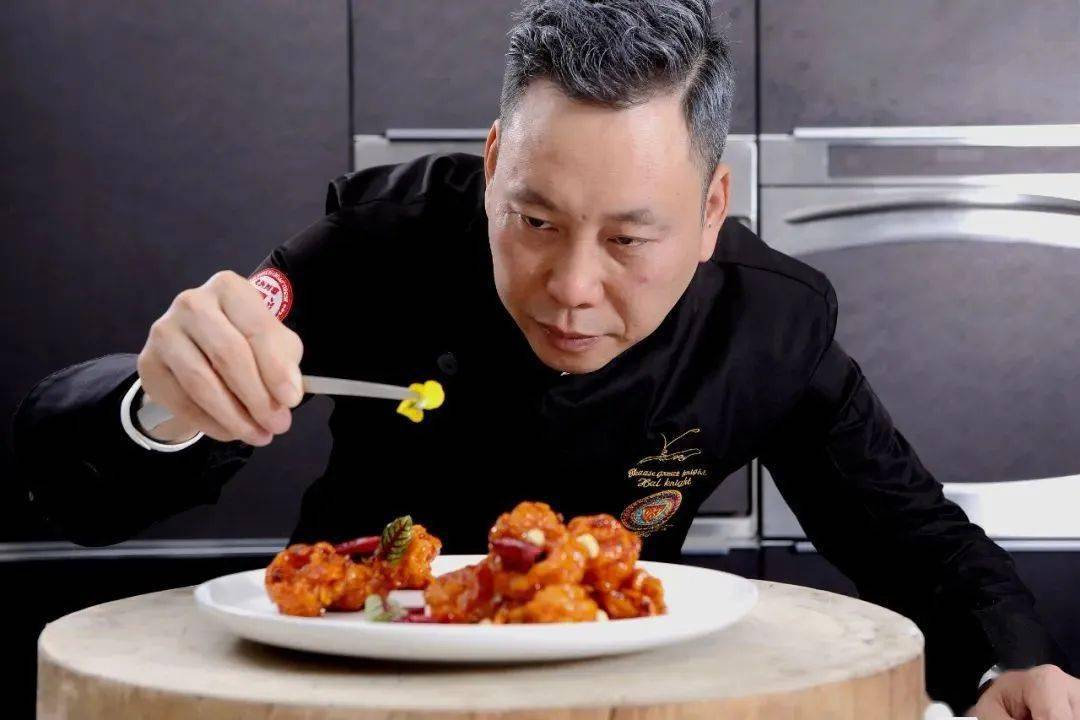 兰明路大师的兰庭十三厨出品