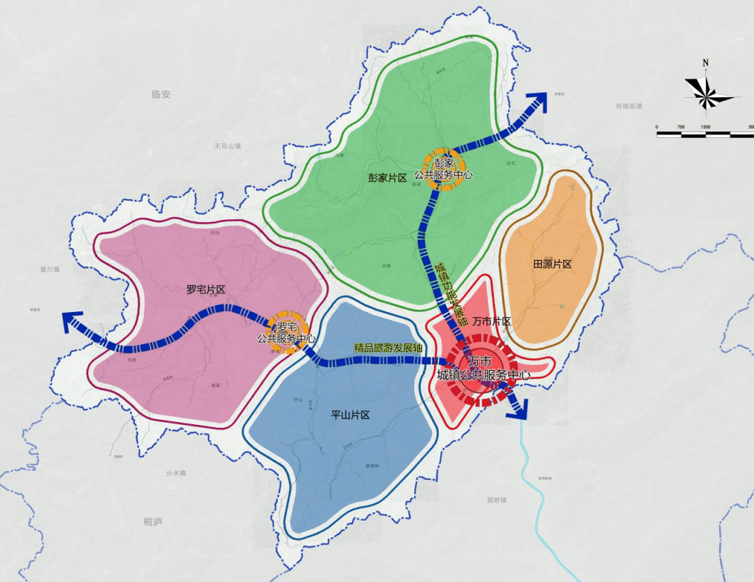 富阳阳陂湖城市规划图片