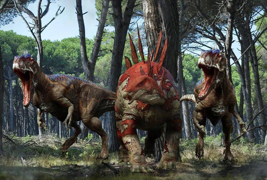 横县云星钱隆御园恐龙总动员探秘古生物趣味活动圆满结束