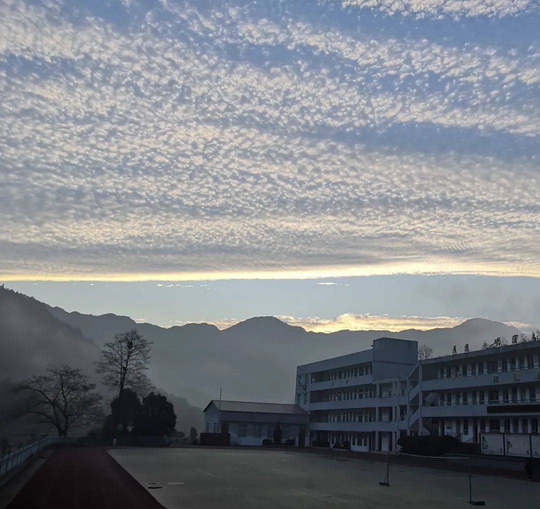 泰顺县第六中学校园新十景