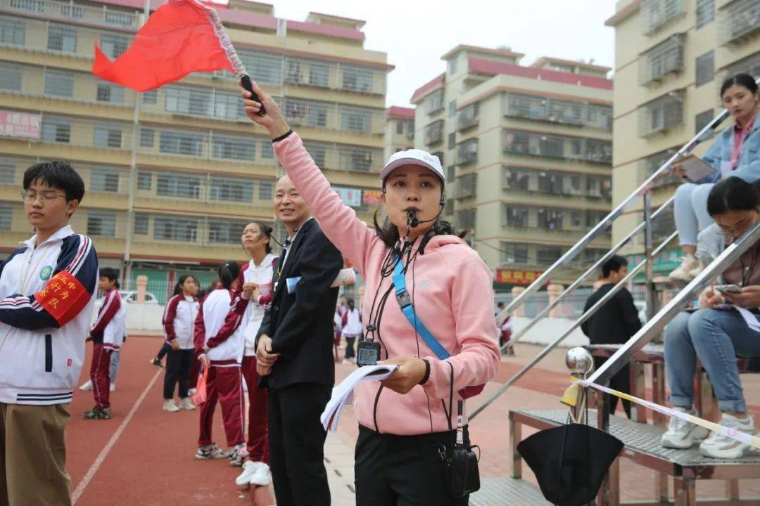 南康五中十一月工作简报