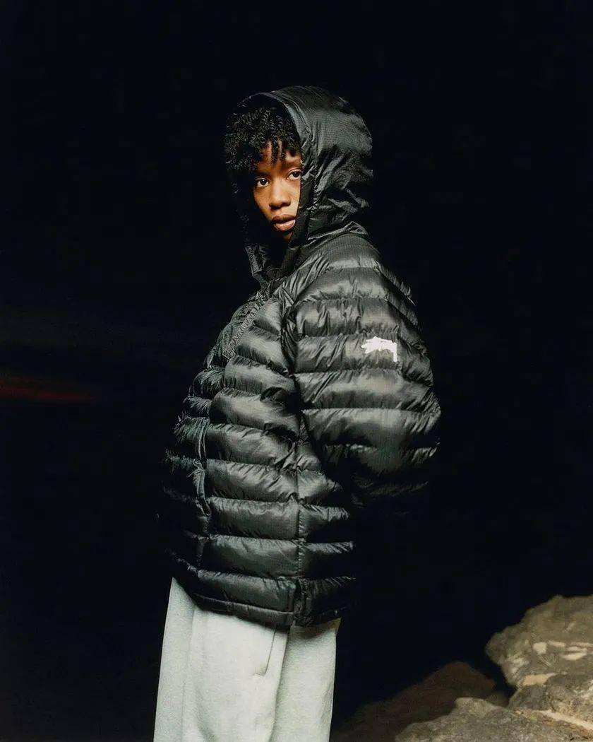 stussy x nike air force 1 low 联名系列确认本周市售!_服饰