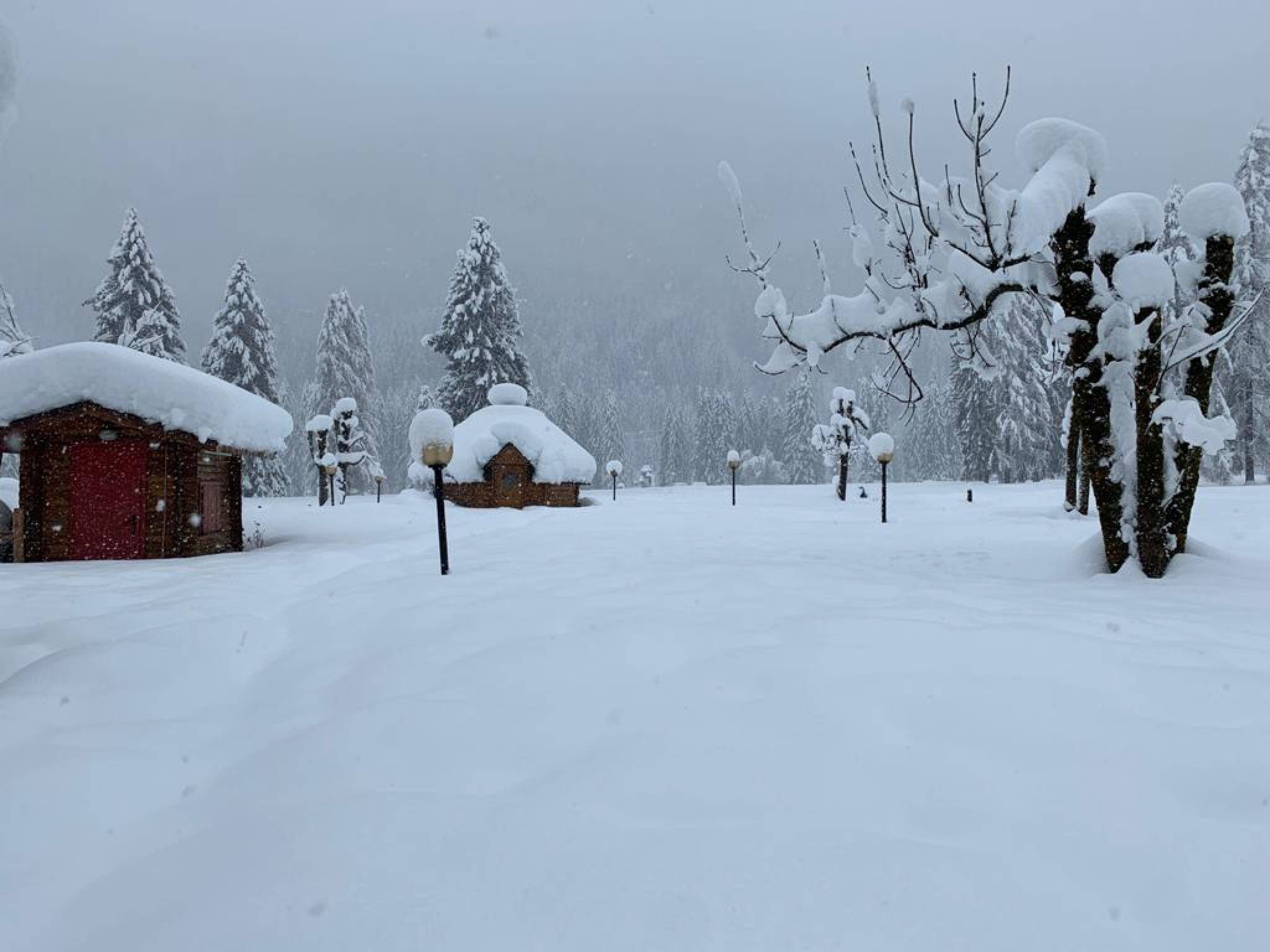 意大利降雪_法尔卡代