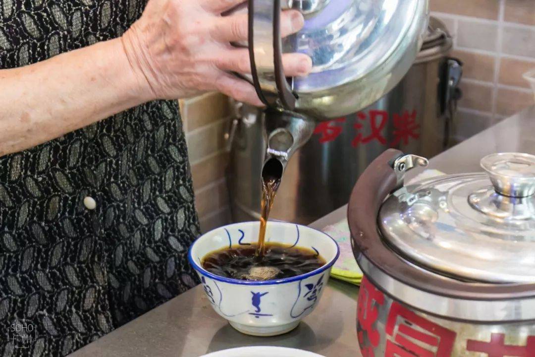 在廣州奶茶根本不是涼茶的對手