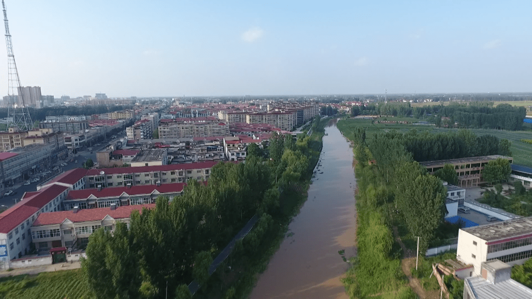 长寿之乡河南封丘:走好绿色路 打赢生态牌