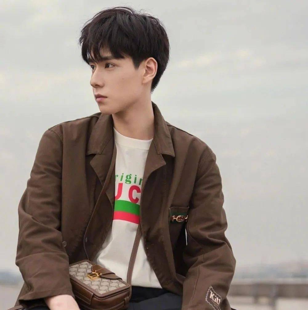 【微信头像】胡一天