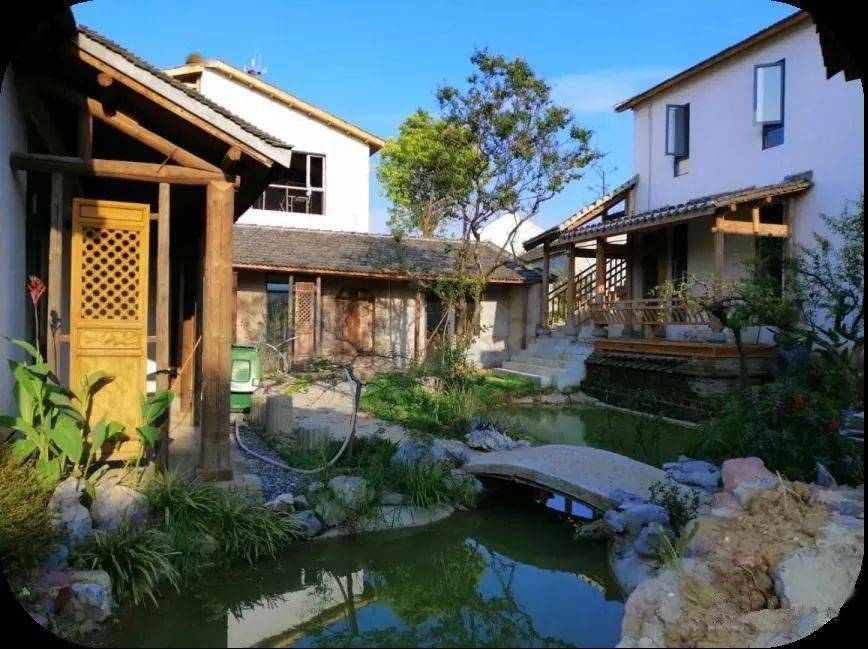 一大波肥东民宿次第亮相誓将乡愁一网打尽