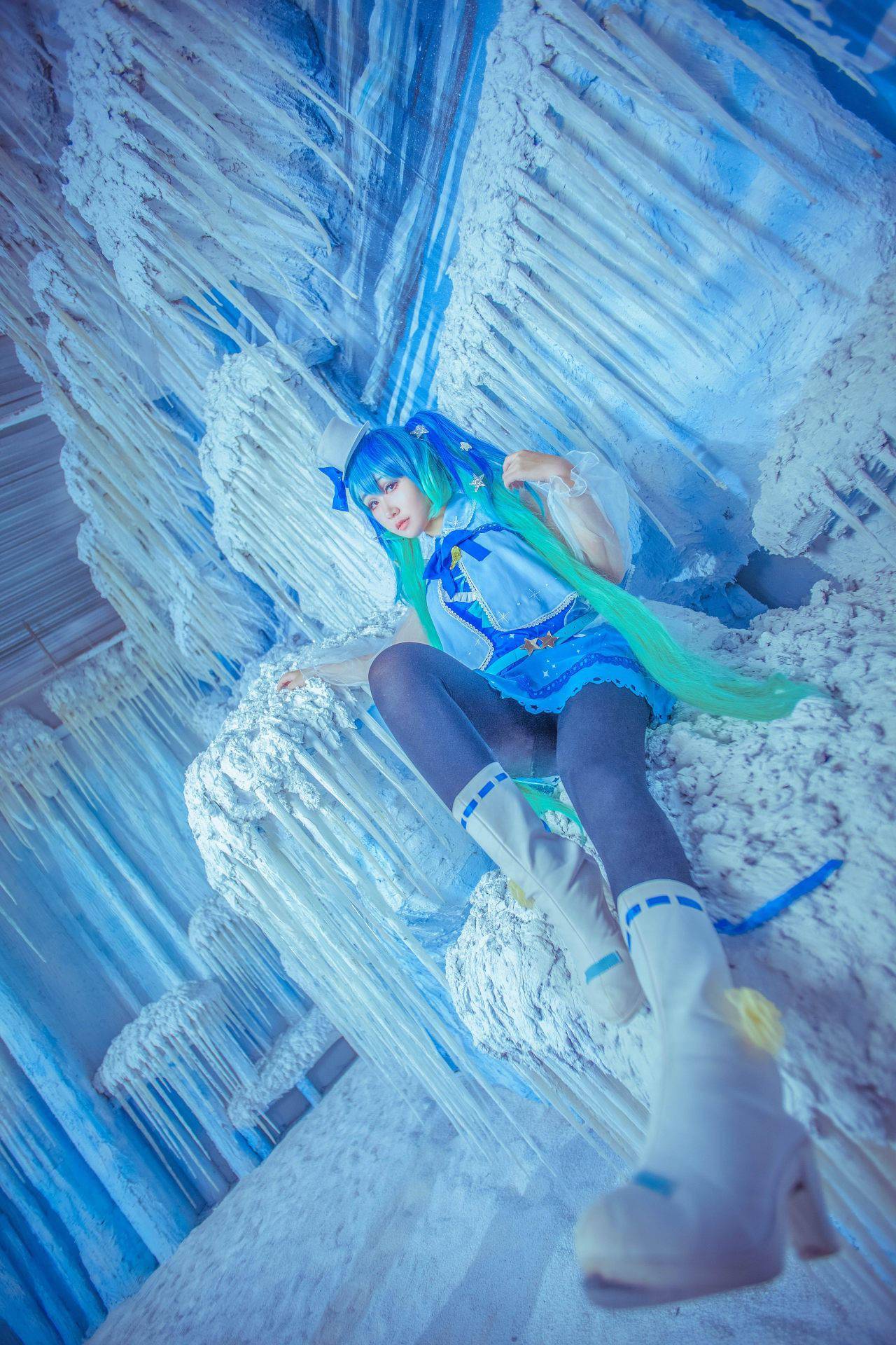 星空miku cosplay