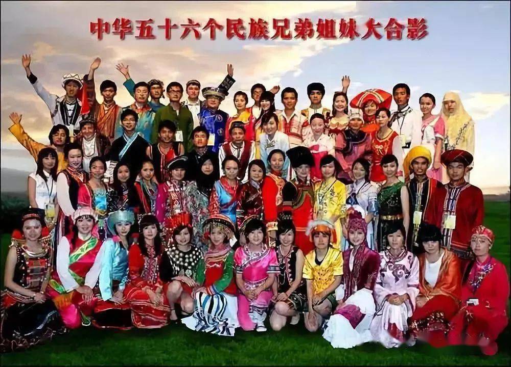 原创中国56个民族56道菜馋死人了你都吃过吗02