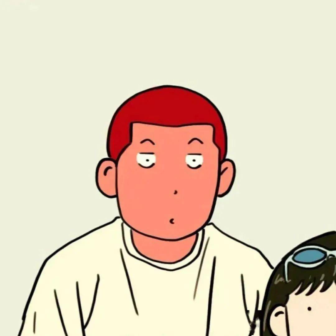 头像图片丨基友头像情侣头像可爱卡通头像