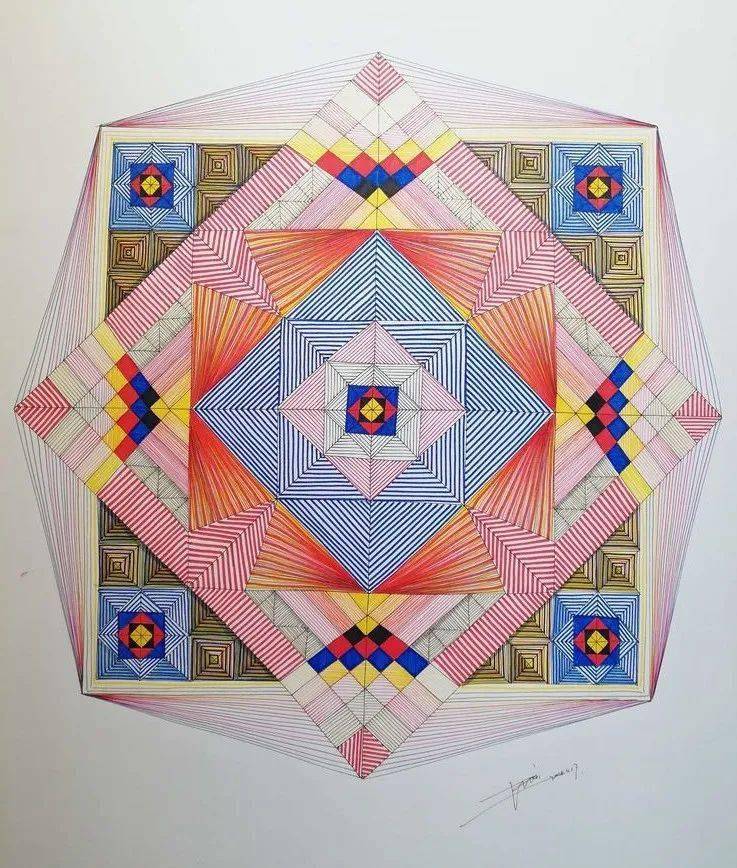 三条专访春妃策展音声画海