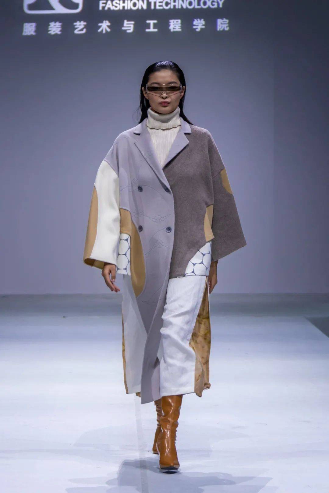 毕业展北京服装学院2021届研究生毕业作品发布