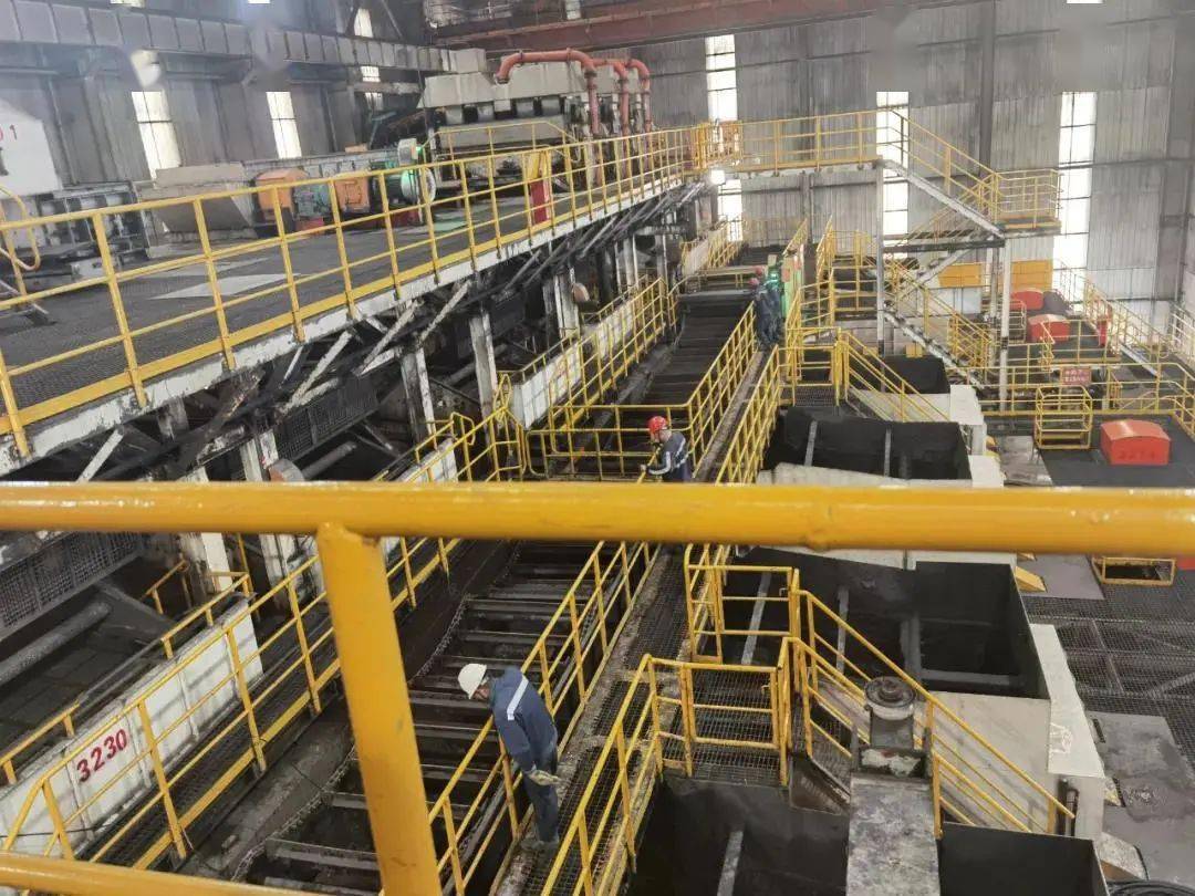 我和我的选煤厂