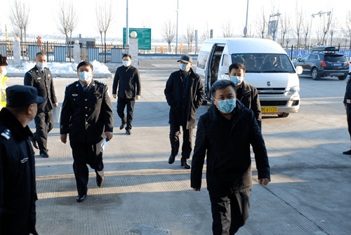 示范创建勃利县县委书记周建民督导调研全国禁毒示范城市创建工作