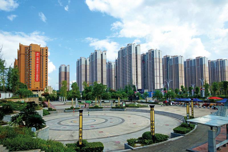 5个月排全国前20强 今年四川资阳主城区空气优良天数达300天