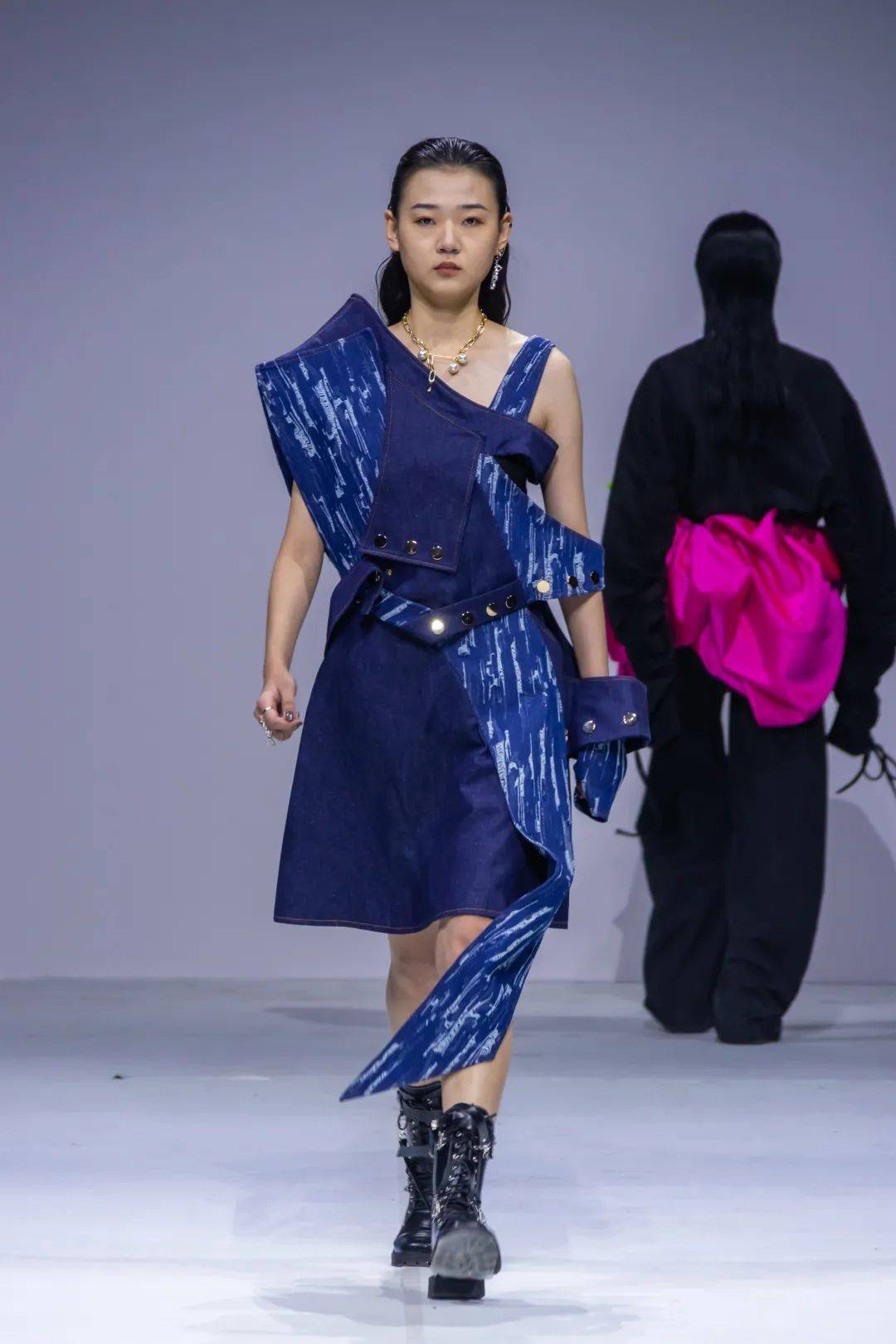 毕业展北京服装学院2021届研究生毕业作品发布