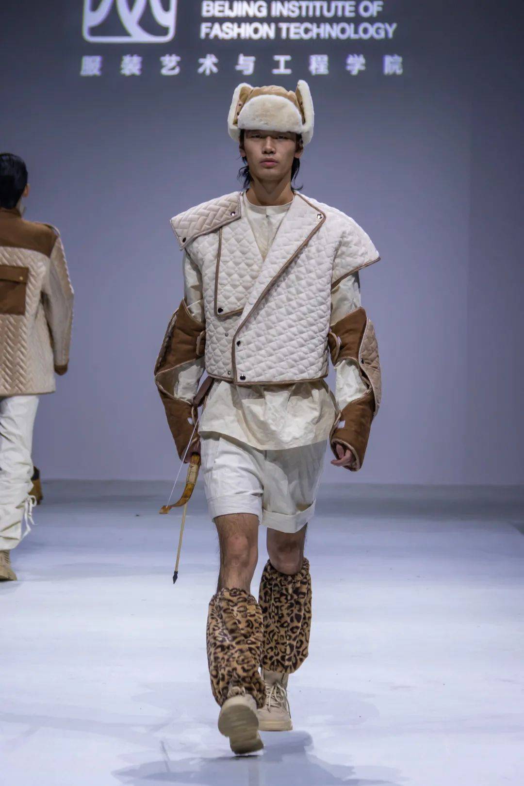 毕业展北京服装学院2021届研究生毕业作品发布