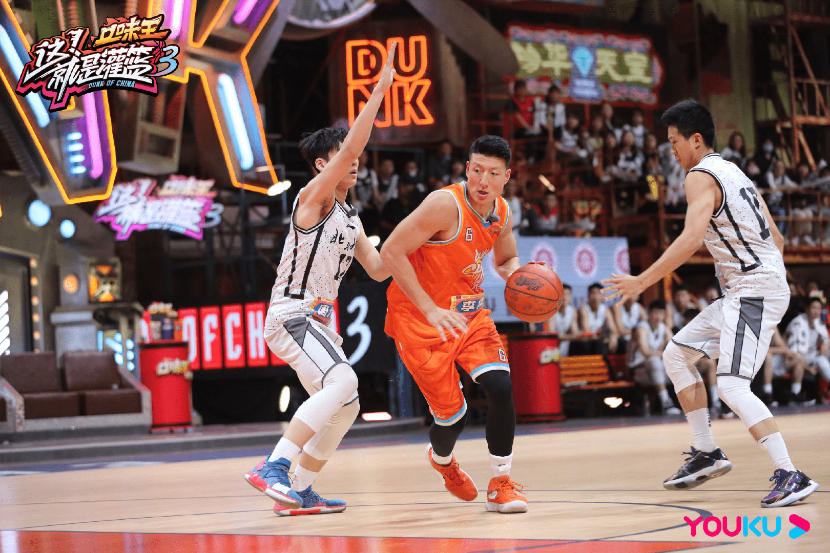 《这就是灌篮3》:体现时代精神 引领社会风尚