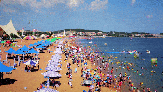 南有海南三亚湾北有大连金石滩品牌战略合作拉开序幕