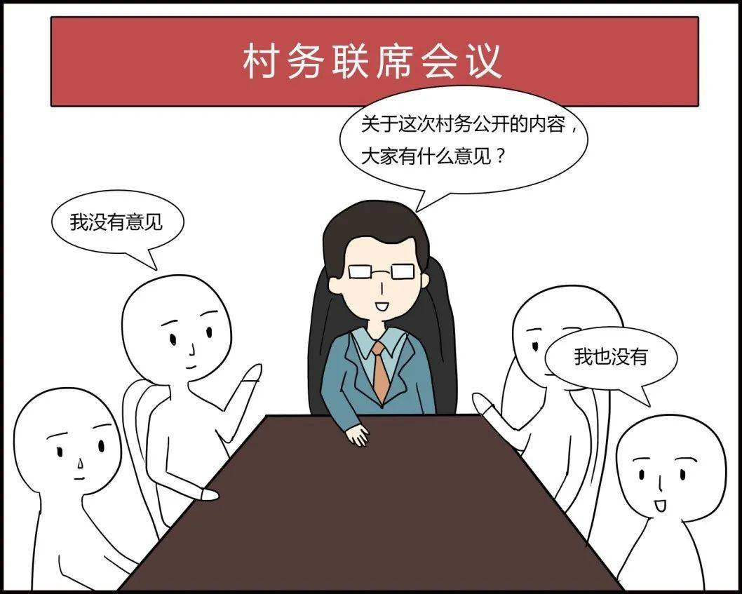 村务公开内容涉及:村民代表会议决议事项及实施情况,政