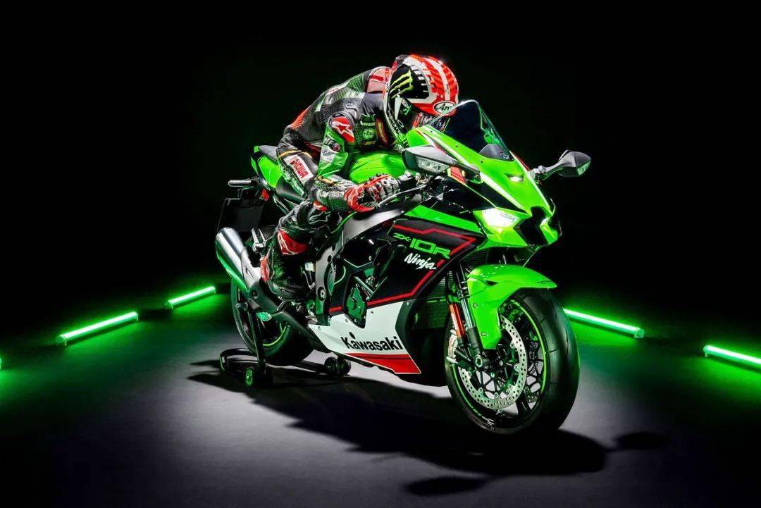 kawasaki新一代超级跑车2021zx10r细节