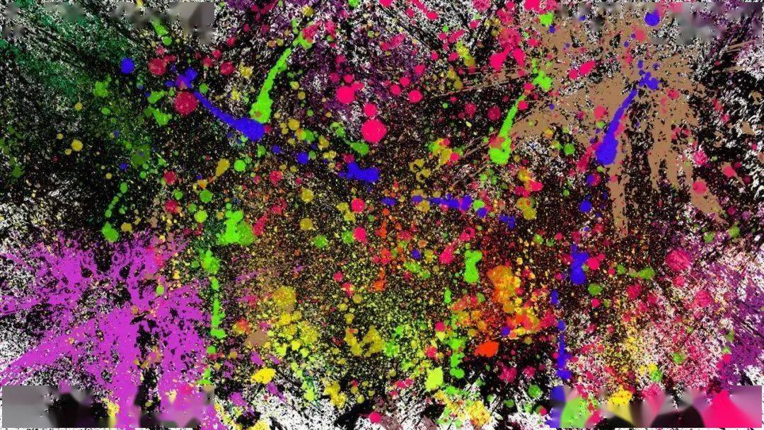 美国抽象传奇杰克逊波洛克jacksonpollock作品集