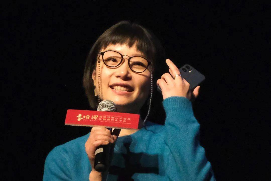 8 张莹雪导演组第一场访谈片段演 员:姜力豪,张卉