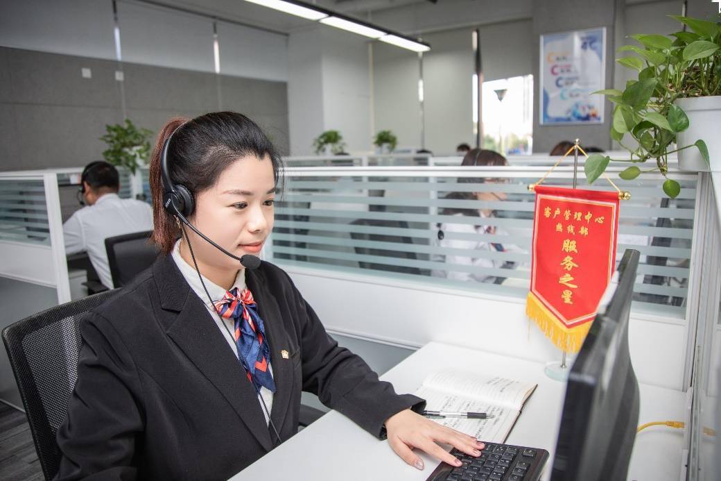 6969我爱我家客服中心上线的语音质检功能,可以通过分析客服坐席