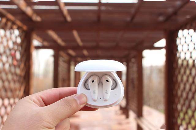 漫步者新品funbuds蓝牙耳机能否一战封神?