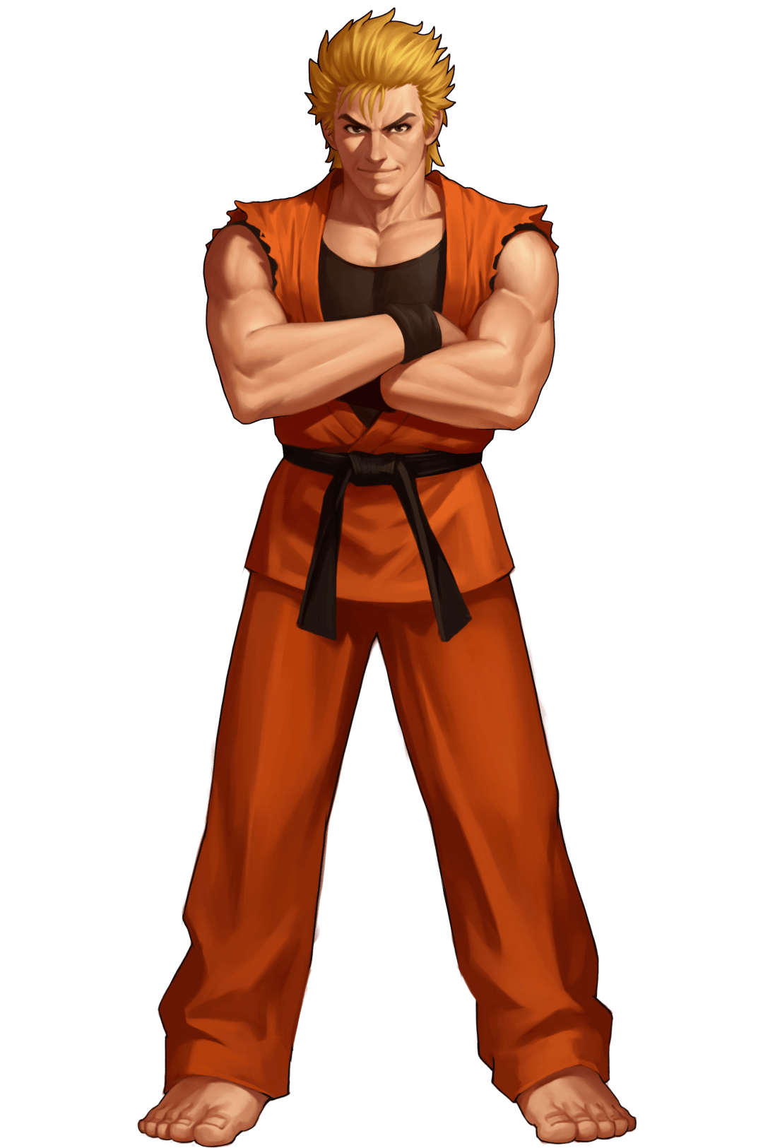 【互动话题】龙虎之拳队人气大比拼