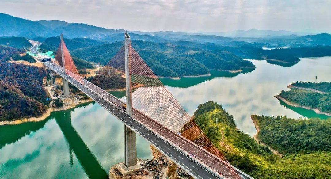 月底即将通车河惠莞高速收费标准新鲜出炉