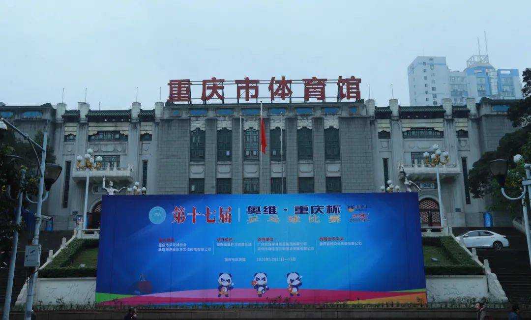 高手云集王博李倩现身奥维重庆杯