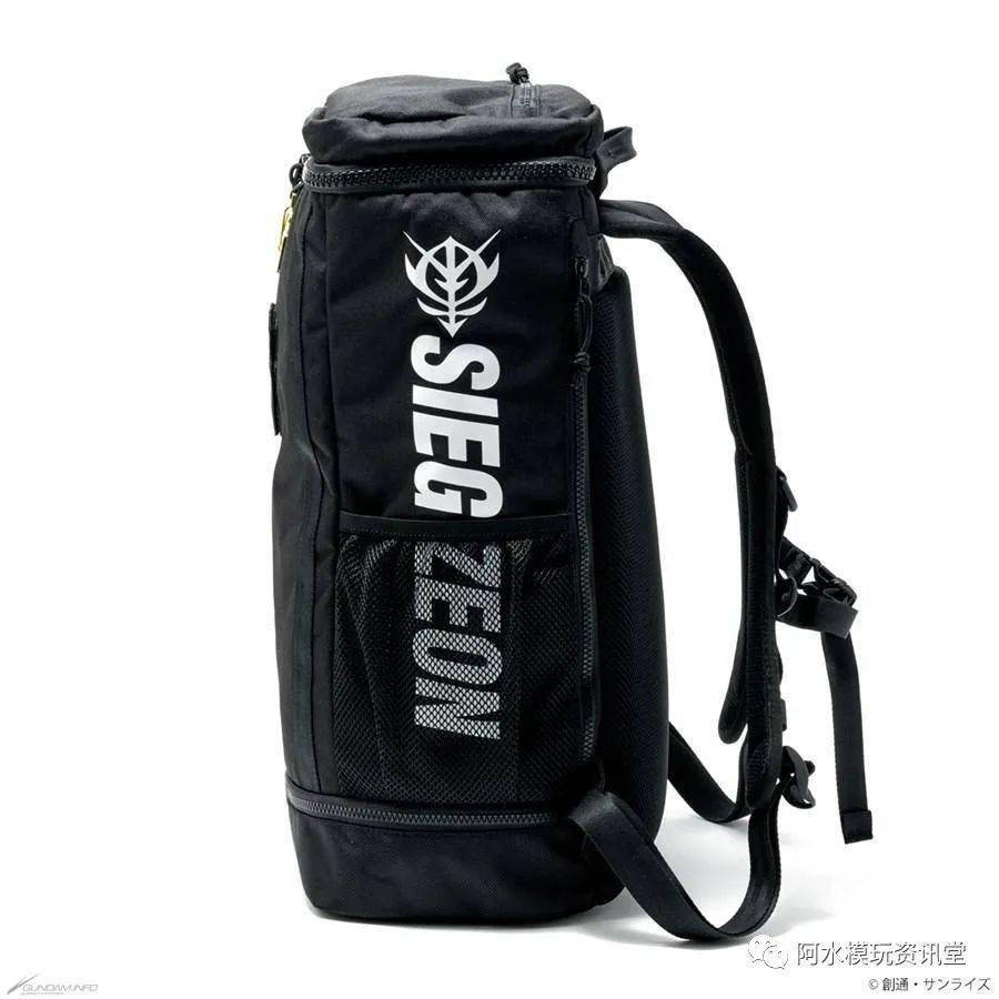 strictgnewerasiegzeon收藏纯黑色登场