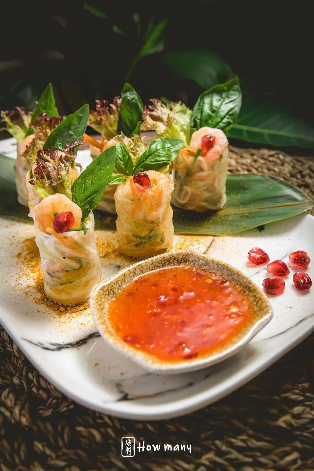 68折开平丐间泰国菜打68折味道正宗爽到爆