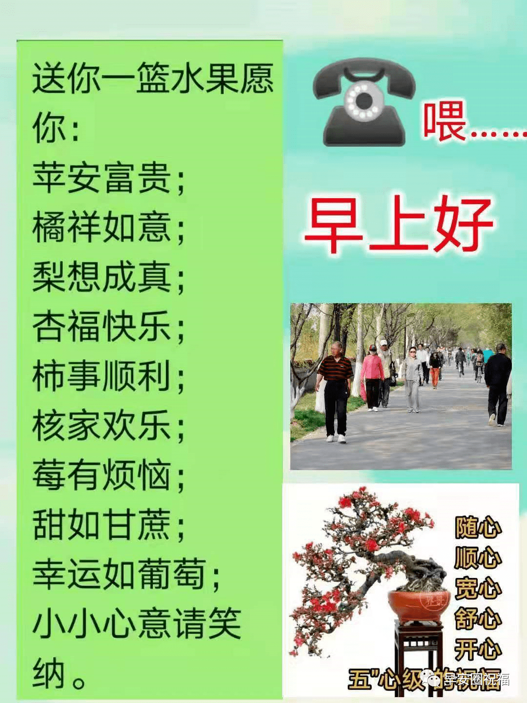 家人们早上好!图片图片