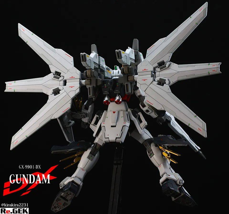 高达x中的人型兵器(ms),为gx开发计划其中一部机体,以卡洛德所驾驶