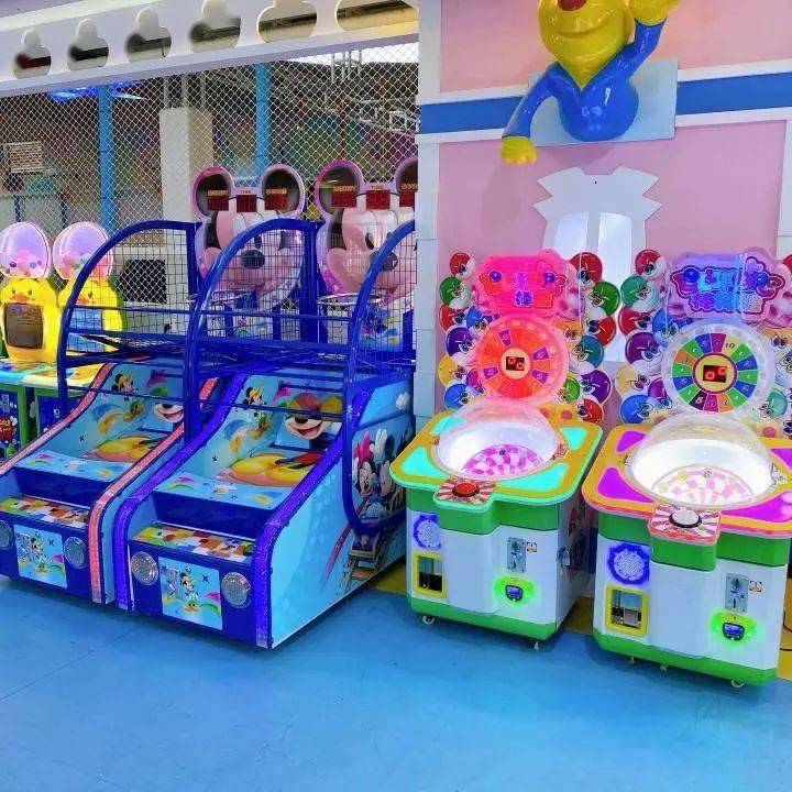 龙华rrlmall仅399元抢288元百变熊儿童乐园亲子票1500m05一票通玩