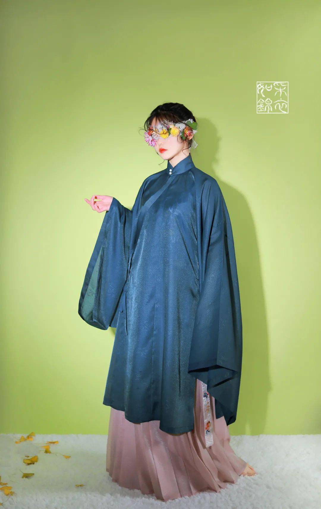 【图透】采衣如锦春装新品