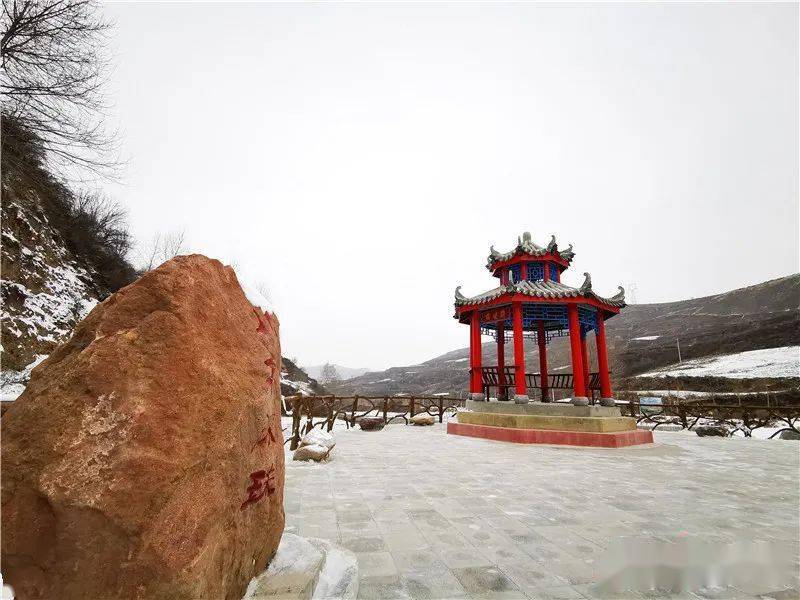 风景这边独好陇西县文峰镇桦林村发展乡村旅游见闻