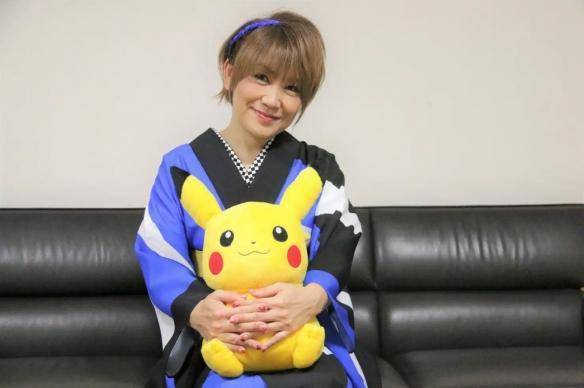 《宝可梦》动画主角"小智"声优被指控组团骗救济款_松本梨香