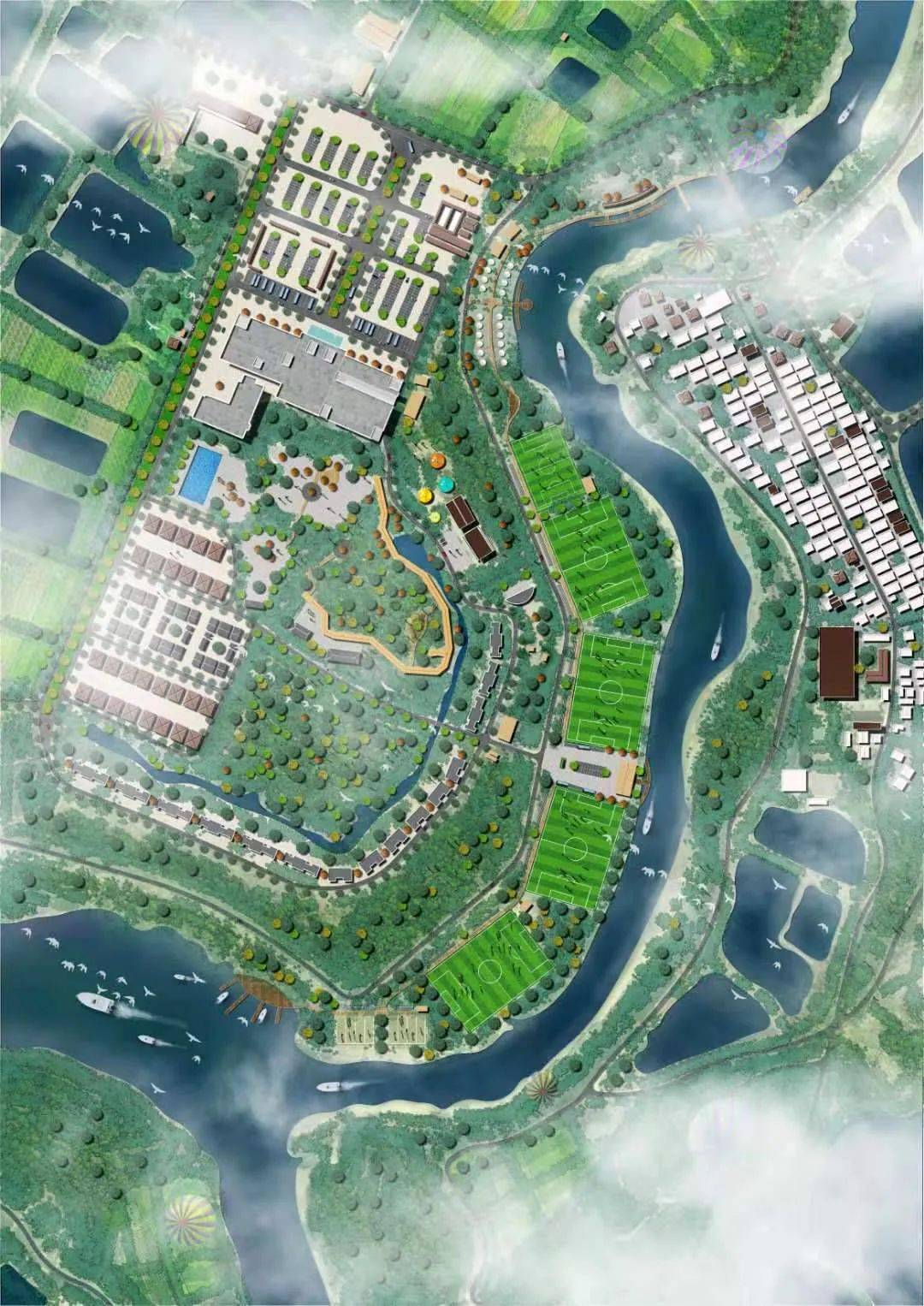 三水芦苞镇新城规划图图片